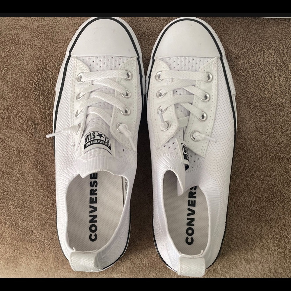Converse use one time